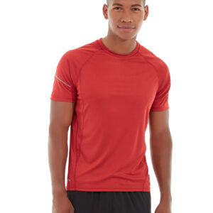ms12-red_main.jpg Atomic Endurance Running Tee (Crew-Neck)